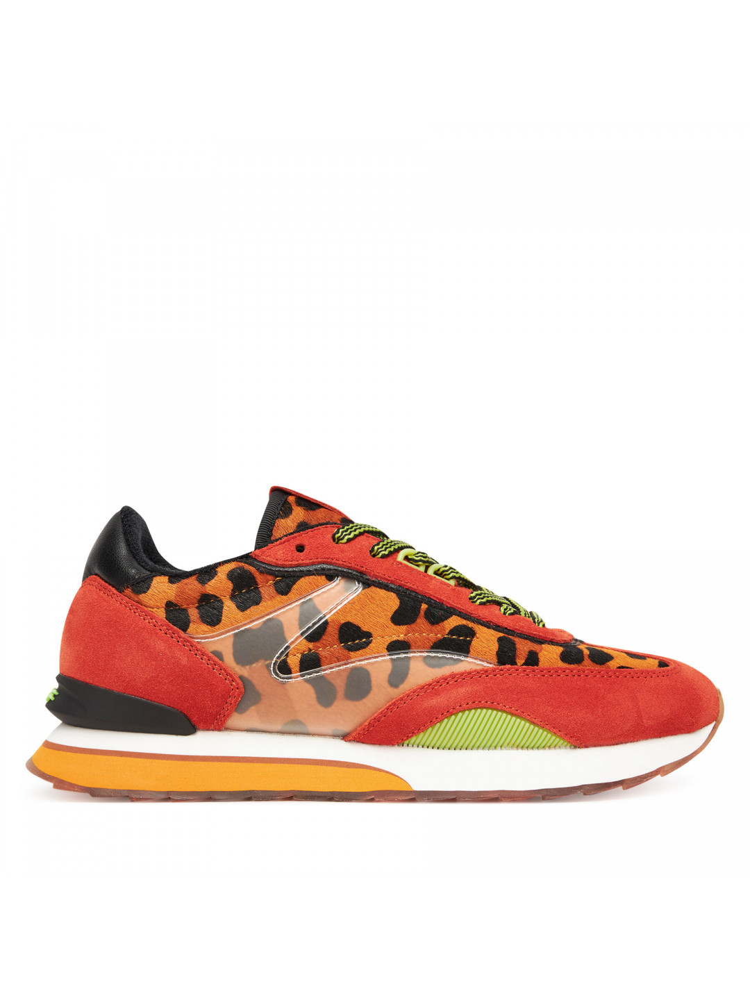 Sneakersy HOFF Orange Lady 22403006 Oranžová